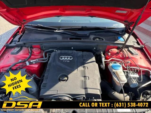 2016 Audi A4 Premium Plus