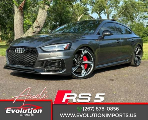 2019 Audi RS5 2.9T for sale in Bristol, PA