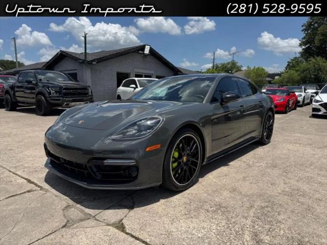 2018 Porsche Panamera E-Hybrid Turbo S for sale in Spring, TX