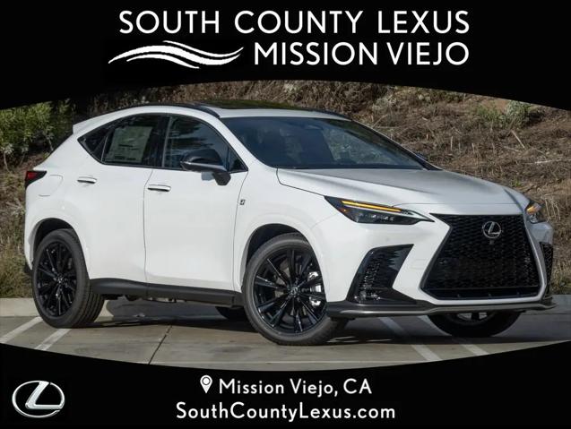 2026 Lexus NX F SPORT Handling for sale in Mission Viejo, CA