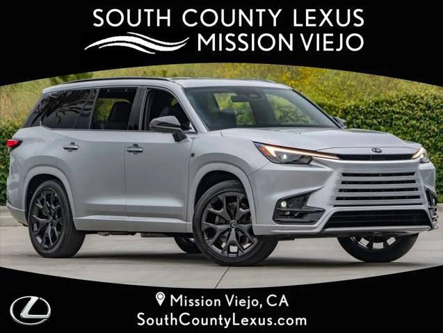 2026 Lexus TX 500h F SPORT Performance Premium for sale in Mission Viejo, CA