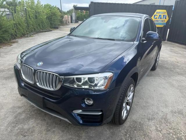 2018 BMW X4 xDrive28i for sale in Houston, TX