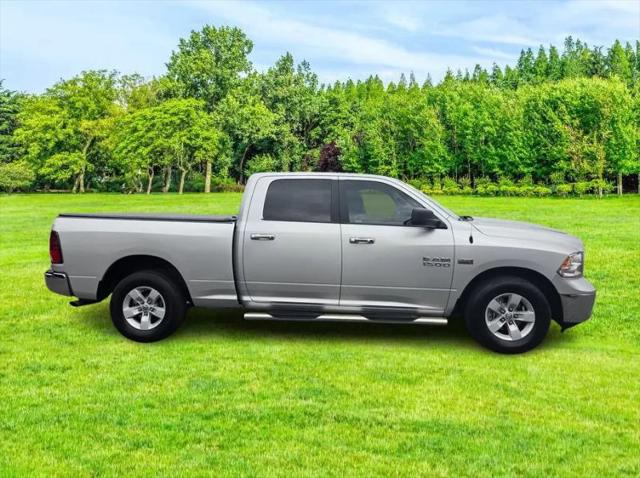 2017 Ram 1500 SLT Crew Cab 4x2 6'4" Box for sale in everett, WA