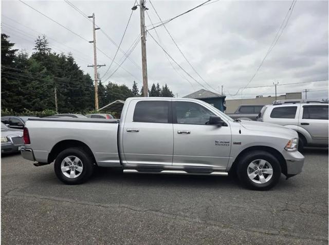 2017 Ram 1500 SLT Crew Cab 4x2 6'4" Box for sale in everett, WA
