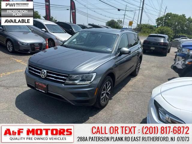 2019 Volkswagen Tiguan 2.0T SE for sale in East Rutherford, NJ