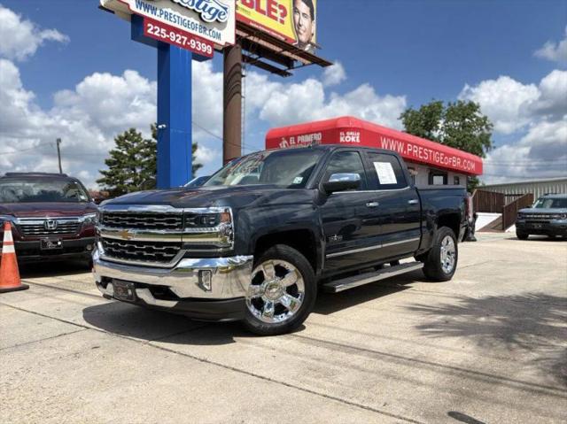 2018 Chevrolet Silverado 1500 1LZ for sale in Baton Rouge, LA