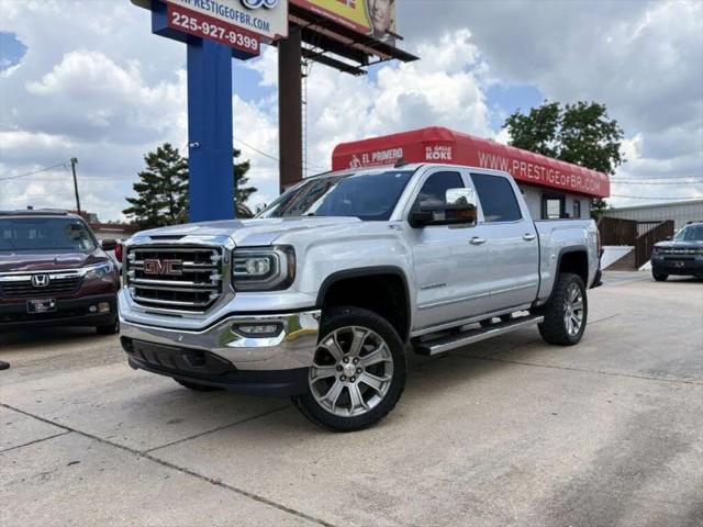 2018 GMC Sierra 1500 SLT for sale in Baton Rouge, LA
