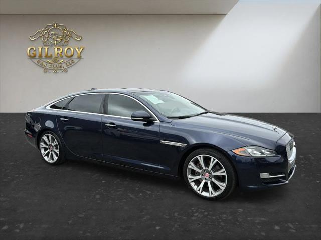 2019 Jaguar XJ XJ50 V6 for sale in Gilroy, CA