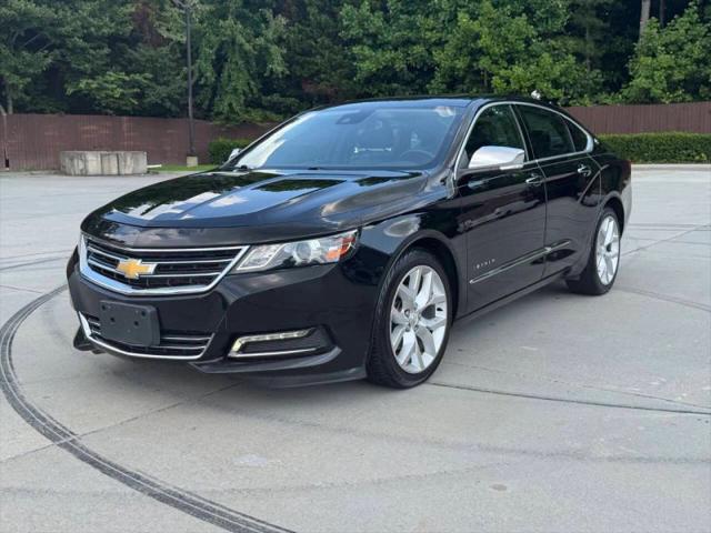 2015 Chevrolet Impala 2LZ for sale in Lilburn, GA