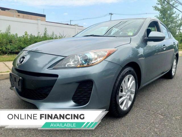 2012 Mazda Mazda3 i Touring for sale in Union Beach, NJ