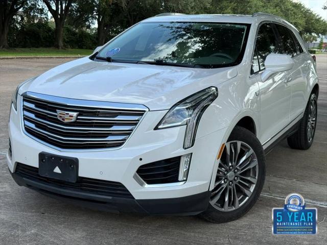 2017 Cadillac XT5 Premium Luxury for sale in Houston, TX