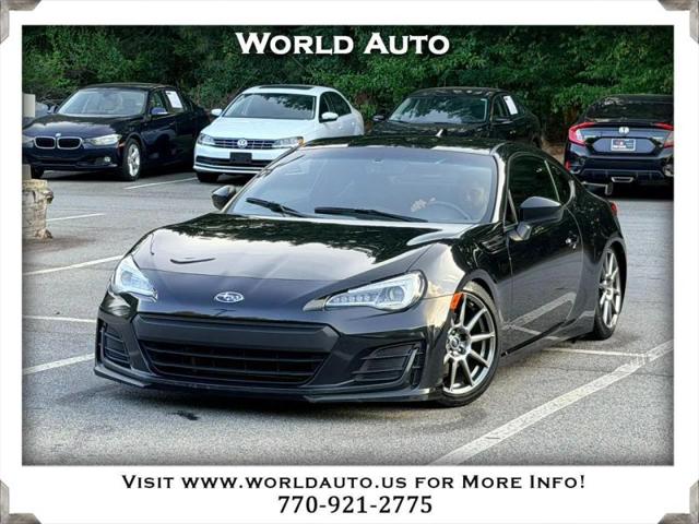 2017 Subaru BRZ Premium for sale in Duluth, GA