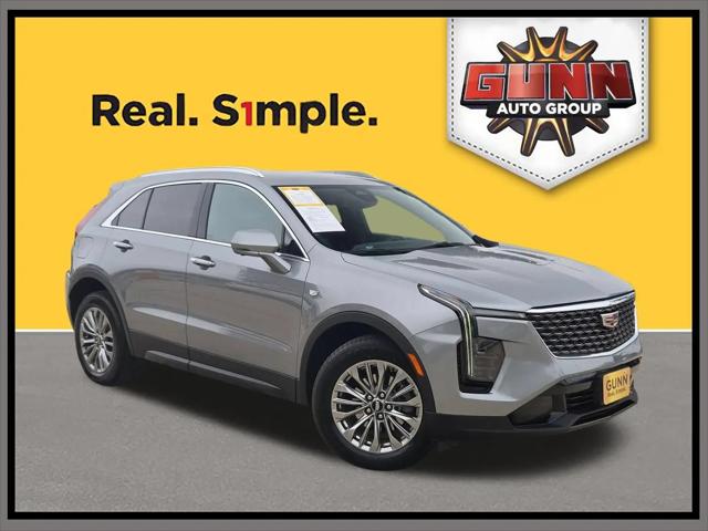 2025 Cadillac XT4 FWD Premium Luxury for sale in San Antonio, TX