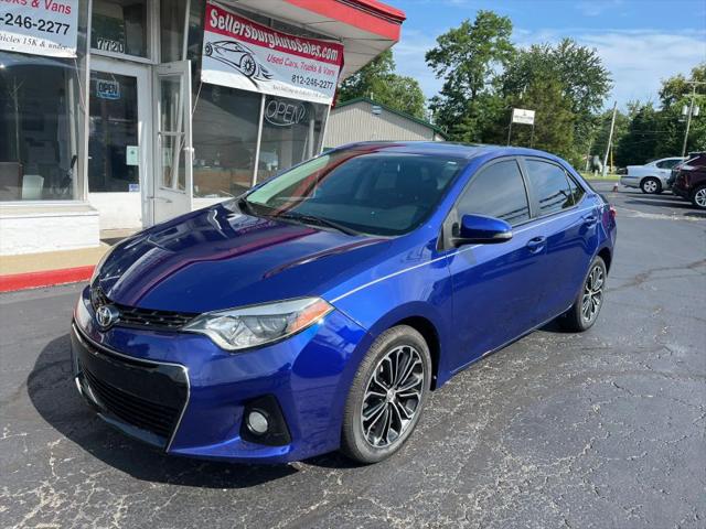 2016 Toyota Corolla S for sale in Sellersburg, IN