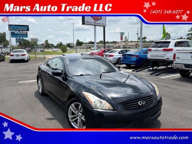2008 INFINITI G37 Journey for sale in Orlando, FL