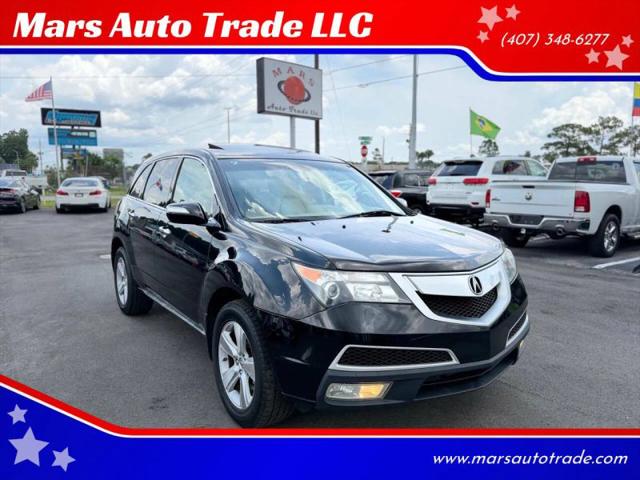 2010 Acura MDX Technology Package for sale in Orlando, FL