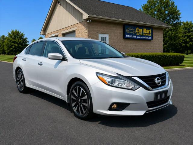 2017 Nissan Altima 2.5 SV for sale in Brodheadsville, PA