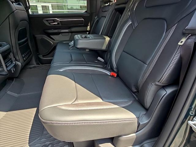 2026 Ram 1500 RHO Crew Cab 4x4 5'7" Box