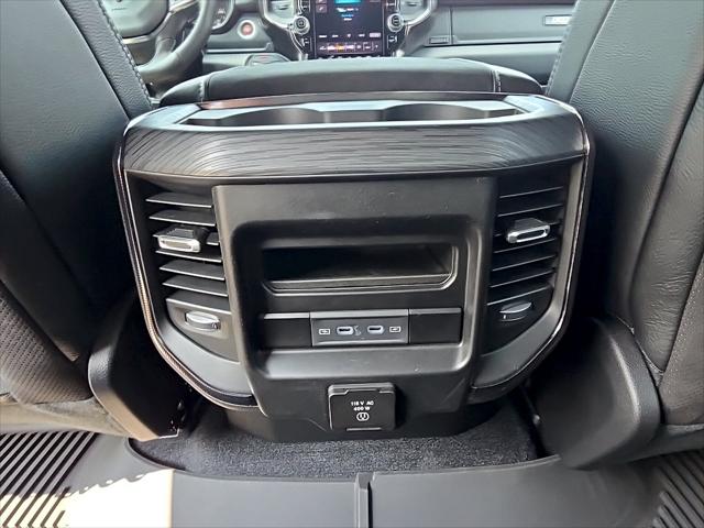 2026 Ram 1500 RHO Crew Cab 4x4 5'7" Box