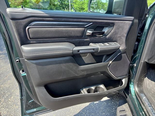 2026 Ram 1500 RHO Crew Cab 4x4 5'7" Box