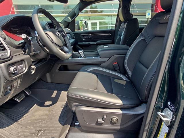 2026 Ram 1500 RHO Crew Cab 4x4 5'7" Box