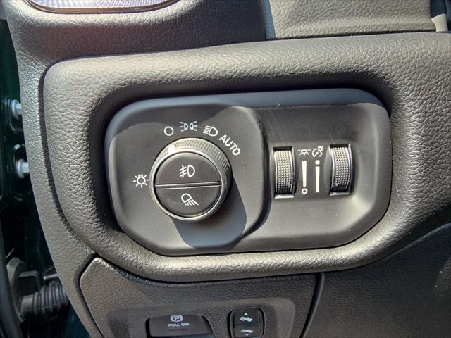 2026 Ram 1500 RHO Crew Cab 4x4 5'7" Box