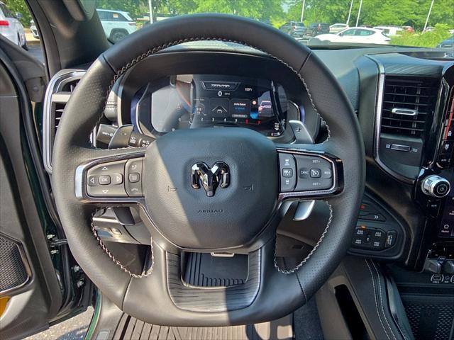 2026 Ram 1500 RHO Crew Cab 4x4 5'7" Box