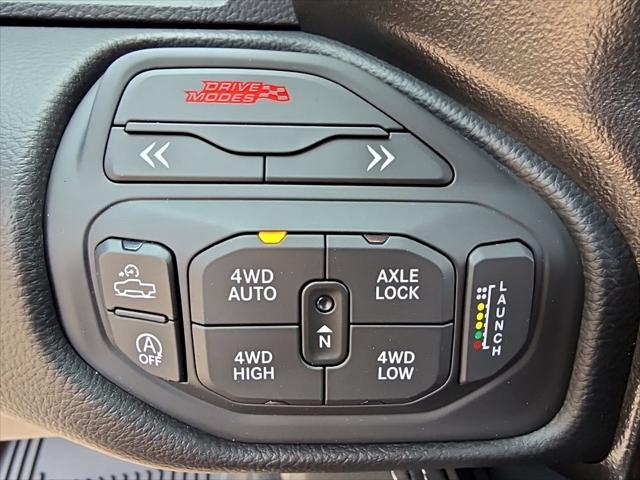 2026 Ram 1500 RHO Crew Cab 4x4 5'7" Box