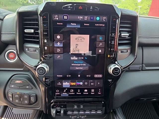 2026 Ram 1500 RHO Crew Cab 4x4 5'7" Box