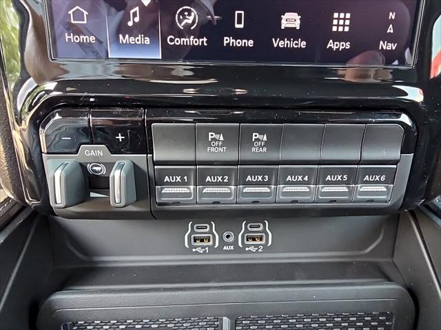 2026 Ram 1500 RHO Crew Cab 4x4 5'7" Box