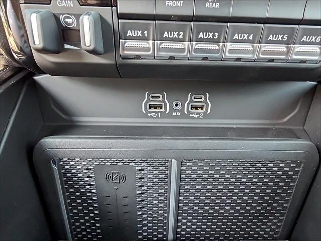 2026 Ram 1500 RHO Crew Cab 4x4 5'7" Box