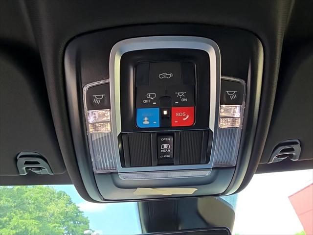 2026 Ram 1500 RHO Crew Cab 4x4 5'7" Box