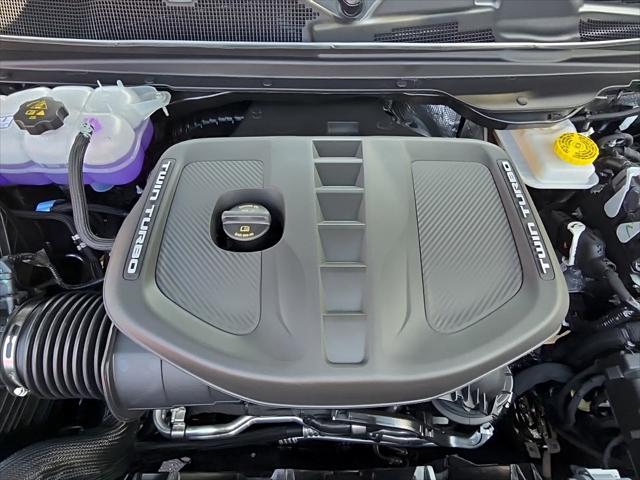 2026 Ram 1500 RHO Crew Cab 4x4 5'7" Box