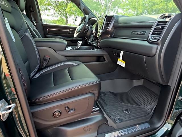 2026 Ram 1500 RHO Crew Cab 4x4 5'7" Box