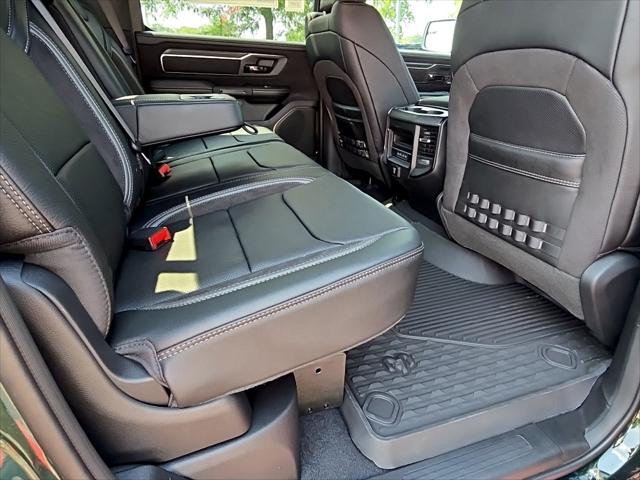 2026 Ram 1500 RHO Crew Cab 4x4 5'7" Box
