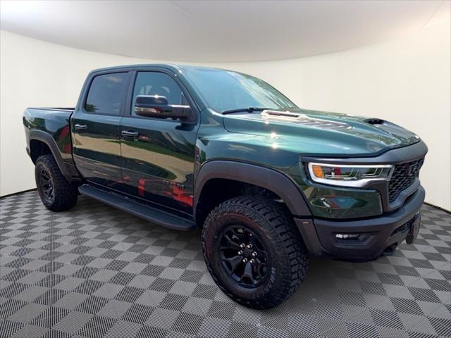 2026 Ram 1500 RHO Crew Cab 4x4 5'7" Box