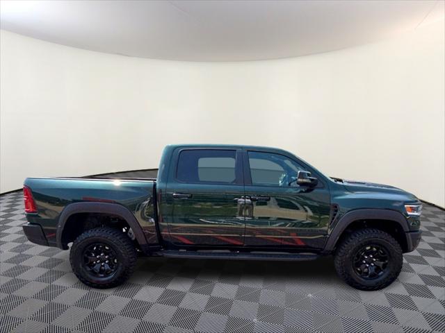 2026 Ram 1500 RHO Crew Cab 4x4 5'7" Box