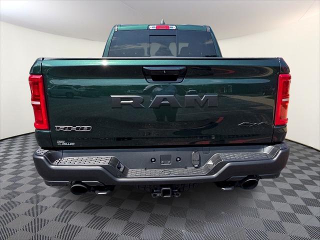 2026 Ram 1500 RHO Crew Cab 4x4 5'7" Box