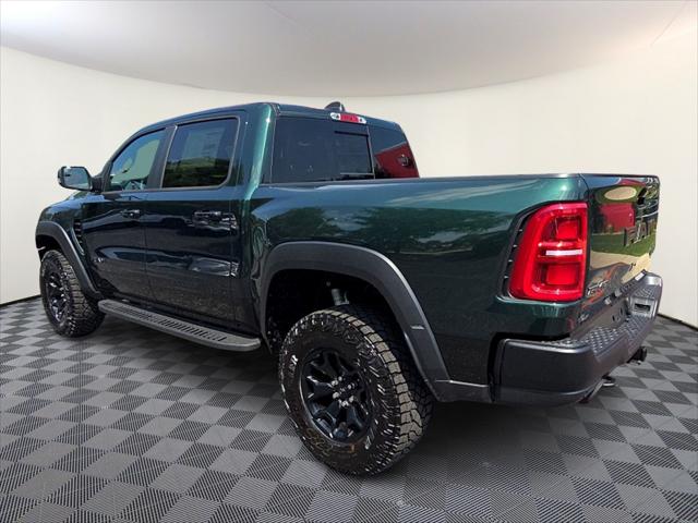 2026 Ram 1500 RHO Crew Cab 4x4 5'7" Box