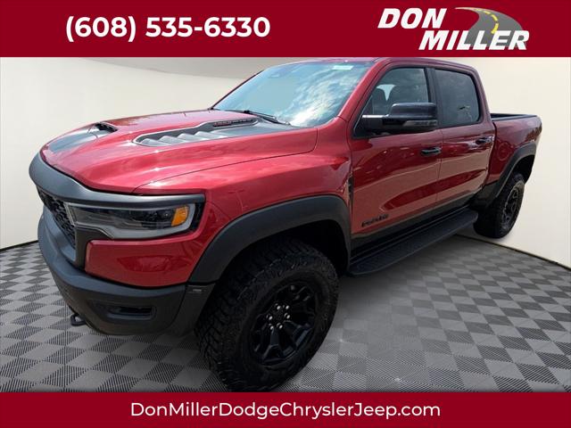 2026 Ram 1500 RHO Crew Cab 4x4 5'7" Box for sale in Madison, WI