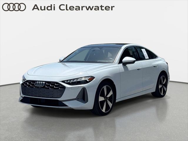 2025 Audi A5 Premium Plus TFSI quattro S tronic for sale in Clearwater, FL