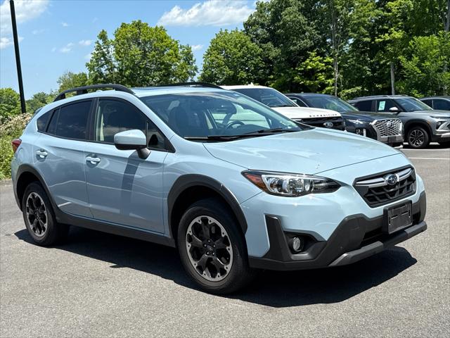 2021 Subaru Crosstrek Premium for sale in Brewster, NY