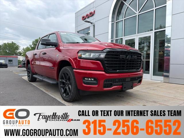 2026 Ram 1500 Laramie Crew Cab 4x4 5'7" Box for sale in Fayetteville, NY