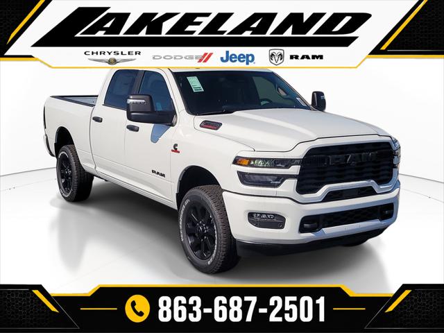 2026 Ram 2500 Big Horn Crew Cab 4x4 6'4" Box for sale in Lakeland, FL