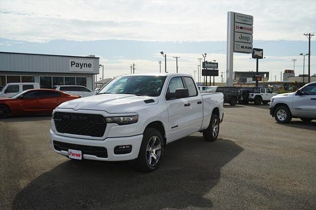 2026 Ram 1500 Express Quad Cab 4x4 6'4" Box for sale in Alice, TX