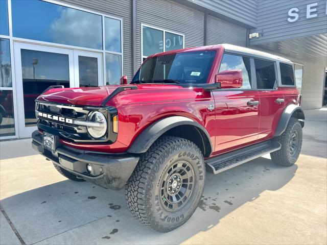 2026 Ford Bronco Outer Banks for sale in Hebbronville, TX