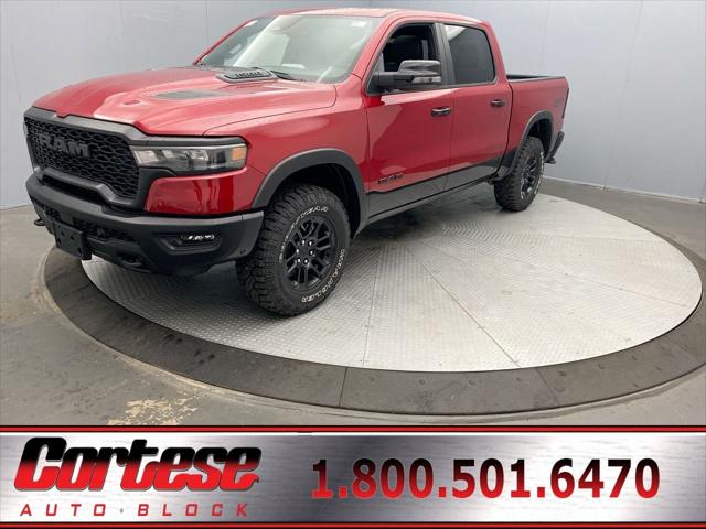 2026 Ram 1500 Rebel Crew Cab 4x4 5'7" Box for sale in Rochester, NY