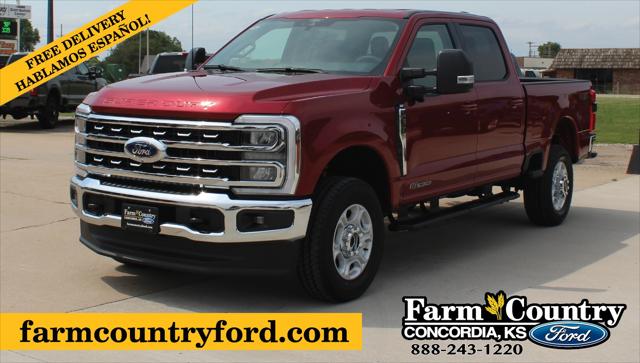 2026 Ford F-250 XLT for sale in Concordia, KS