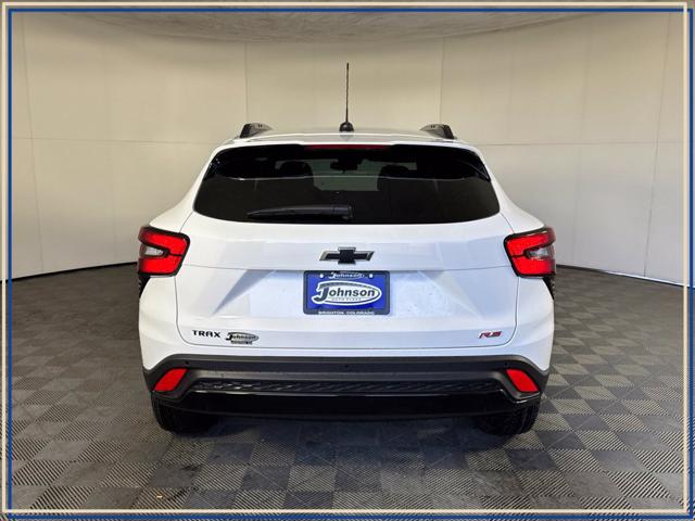 2026 Chevrolet Trax FWD 2RS