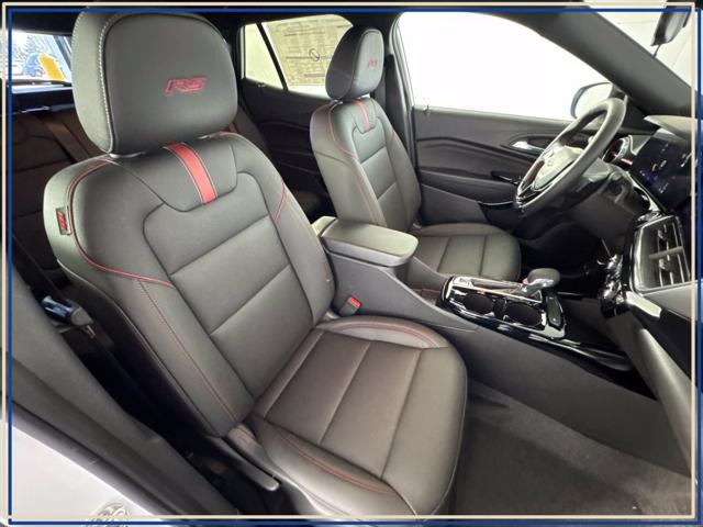 2026 Chevrolet Trax FWD 2RS